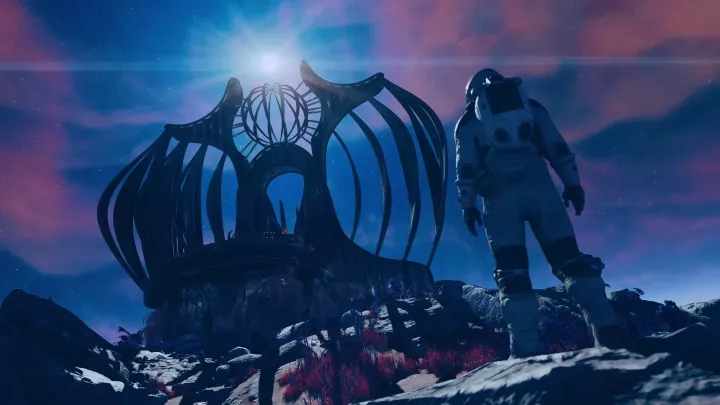 Starfield - Shattered Space