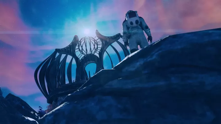 Starfield - Shattered Space