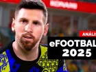 Sigue sin ser PES, pero ha mejorado. Vídeo análisis de eFootball 2025