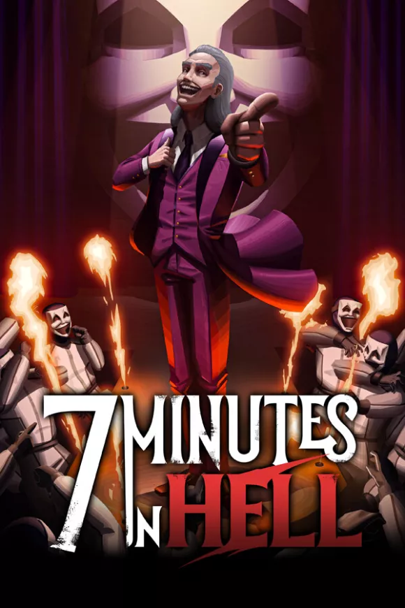 Carátula de 7 Minutes in Hell