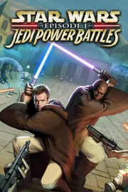 Star Wars - Episode I: Jedi Power Battles