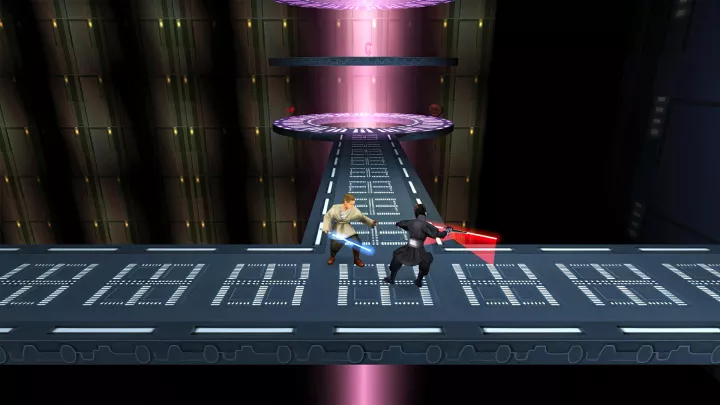Star Wars - Episode I: Jedi Power Battles