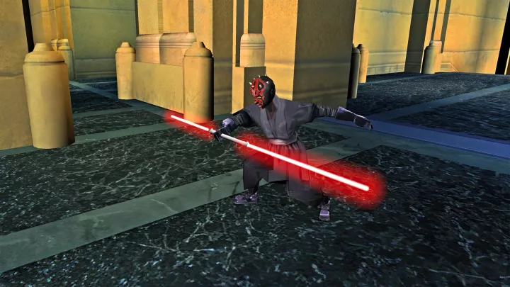 Star Wars - Episode I Jedi Power Battles