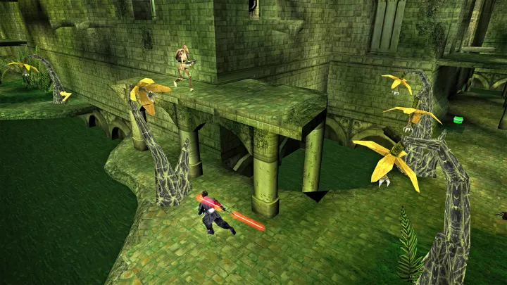 Star Wars - Episode I Jedi Power Battles