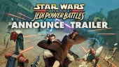 Tráiler de anuncio de Star Wars - Episode I: Jedi Power Battles