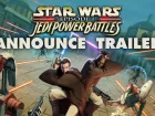 Tráiler de anuncio de Star Wars - Episode I: Jedi Power Battles
