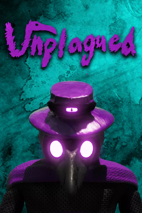 Carátula de Unplagued