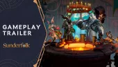 Tráiler gameplay de Sunderfolk