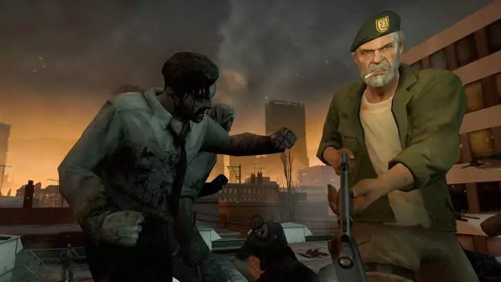 Left 4 Dead