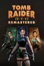 Tomb Raider IV-VI Xbox Series