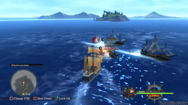 Ys X Nordics - Nintendo Switch