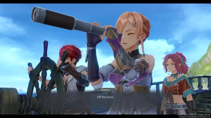 Ys X: Nordics