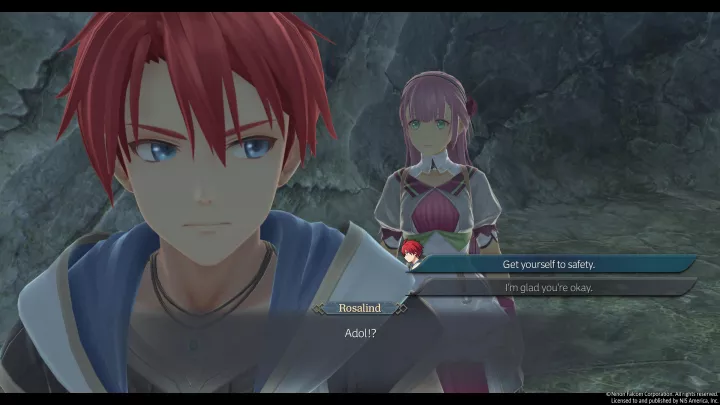 Ys X Nordics
