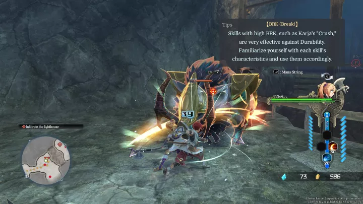 Ys X Nordics - Nintendo Switch