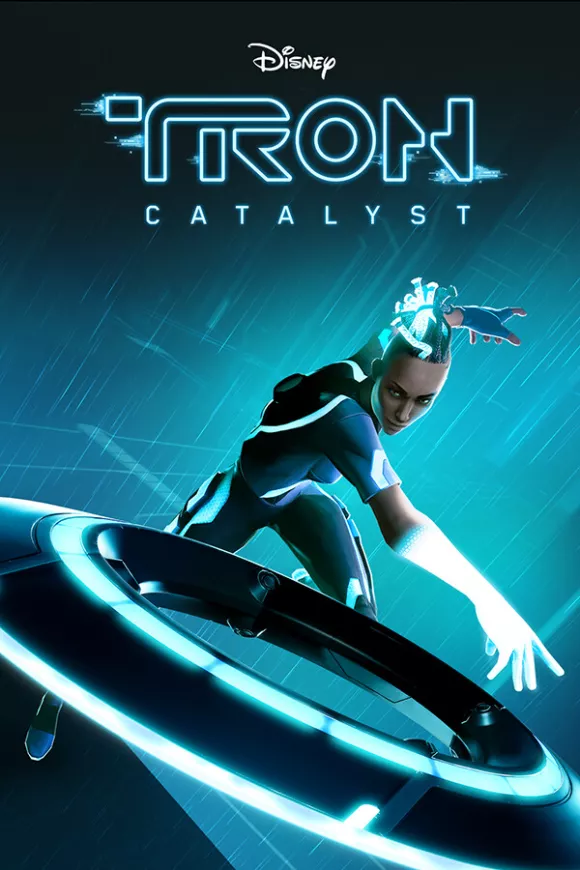 Carátula de TRON: Catalyst