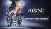 Tráiler de anuncio de Destiny: Rising