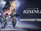 Tráiler de anuncio de Destiny: Rising