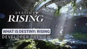 Vistazo con desarrolladores a Destiny: Rising