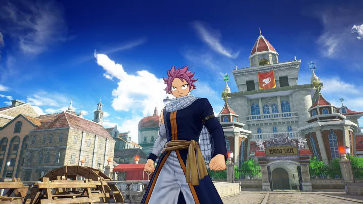 Fairy Tail 2 - Nintendo Switch