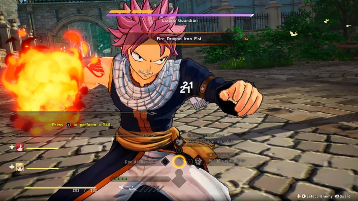 Fairy Tail 2 - Nintendo Switch