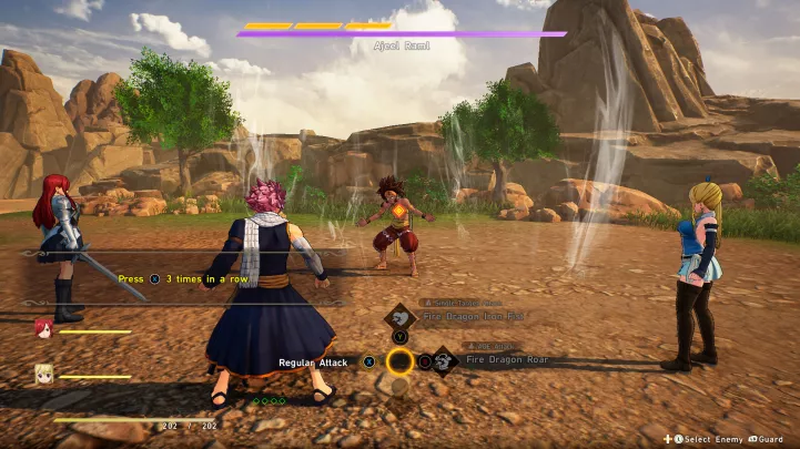 Fairy Tail 2 - Nintendo Switch