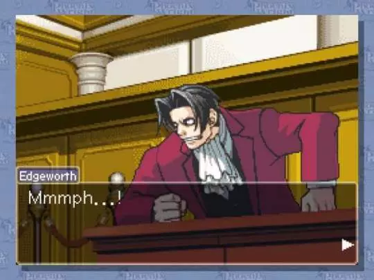 Phoenix Wright: Ace Attorney