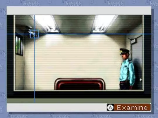 Phoenix Wright Ace Attorney