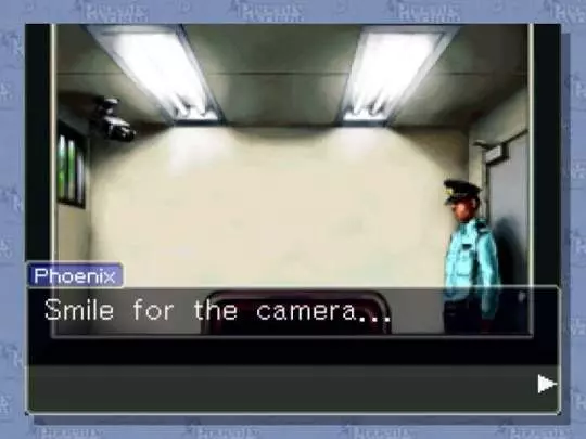 Phoenix Wright Ace Attorney