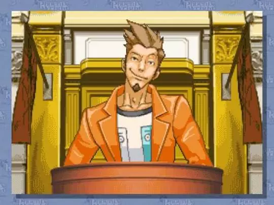 Phoenix Wright: Ace Attorney