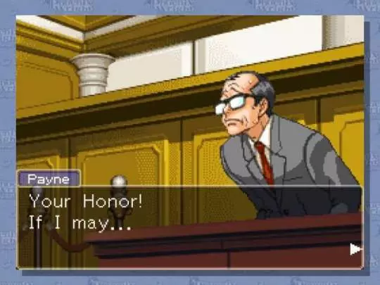 Phoenix Wright Ace Attorney