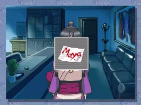 Phoenix Wright Ace Attorney