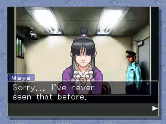 Phoenix Wright Ace Attorney