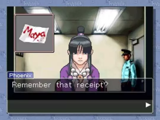 Phoenix Wright Ace Attorney - Wii