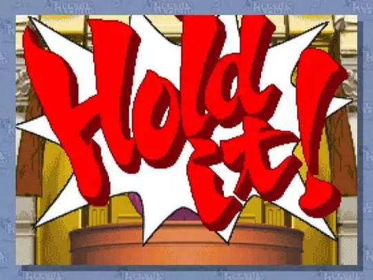 Phoenix Wright Ace Attorney