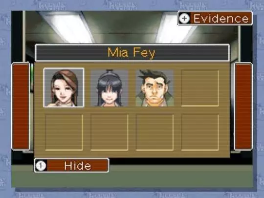 Phoenix Wright Ace Attorney