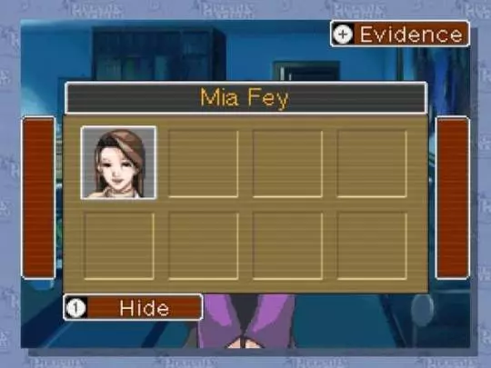 Phoenix Wright: Ace Attorney