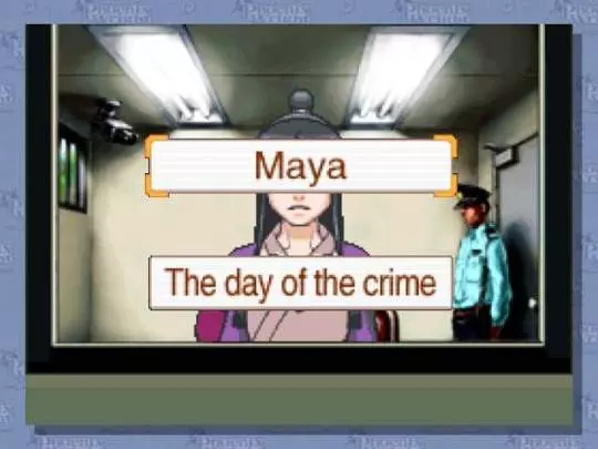 Phoenix Wright Ace Attorney