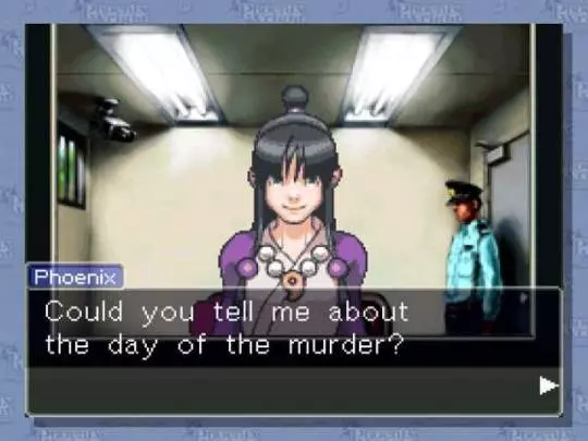 Phoenix Wright: Ace Attorney