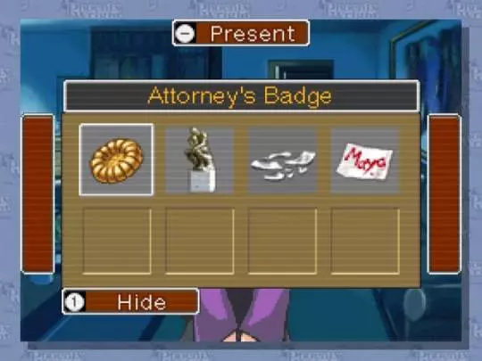Phoenix Wright Ace Attorney