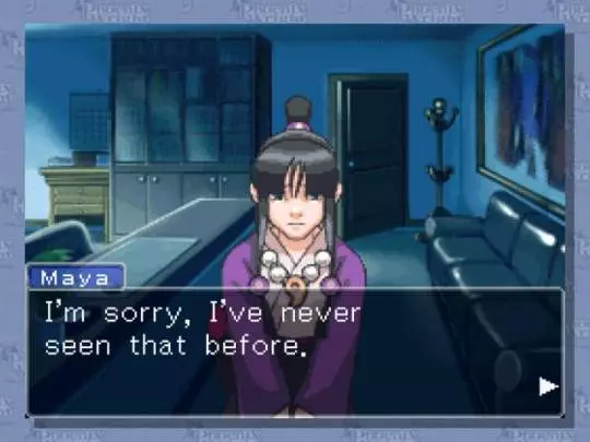 Phoenix Wright Ace Attorney