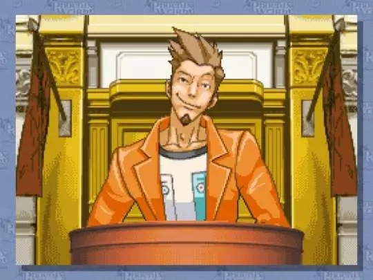 Phoenix Wright Ace Attorney