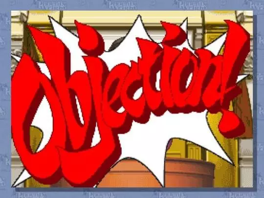 Phoenix Wright: Ace Attorney