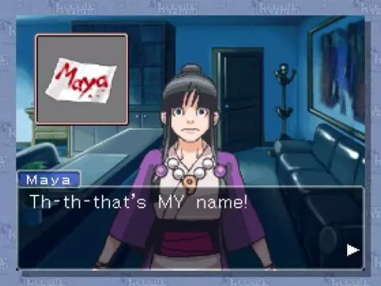 Phoenix Wright Ace Attorney - Wii