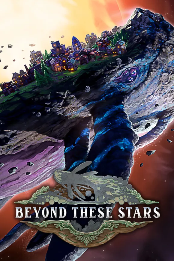 Carátula de Beyond These Stars