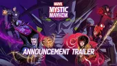 Tráiler de anuncio de Marvel Mystic Mayhem