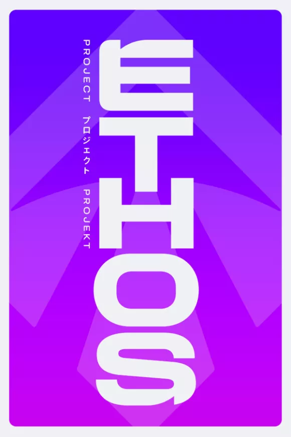 Carátula de Project ETHOS