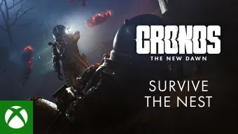 Survive the Nest. Tráiler de Cronos: The New Dawn