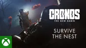 Survive the Nest. Tráiler de Cronos: The New Dawn