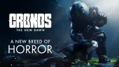 A New Breed Of Horror. Tráiler de Cronos: The New Dawn