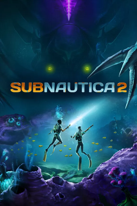 Carátula de Subnautica 2